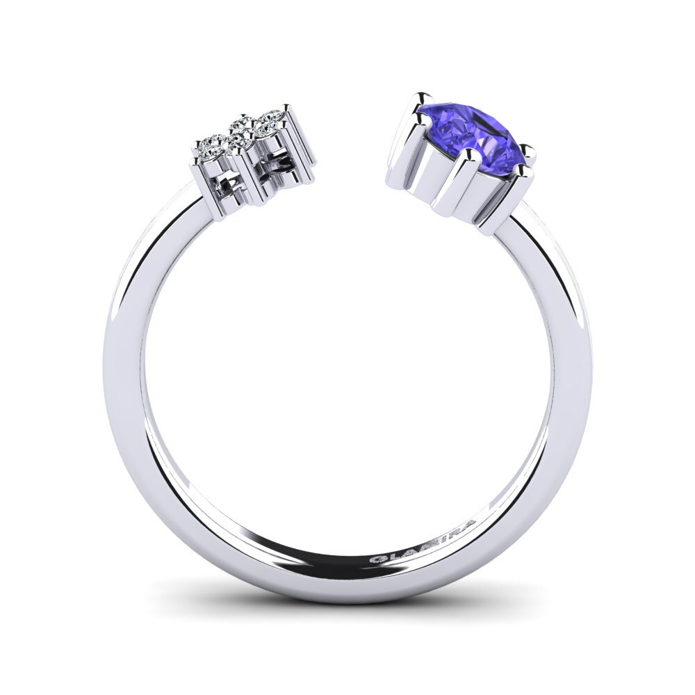 Tanzanite Ring Laci
