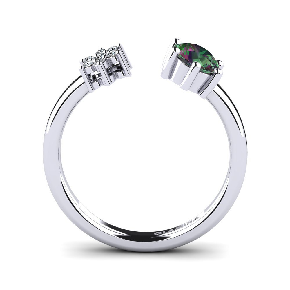 Mystic Topaz Ring Laci