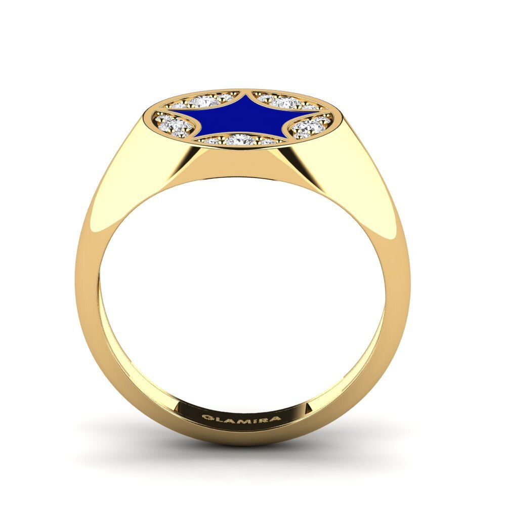 White sapphire Ring Laiyah