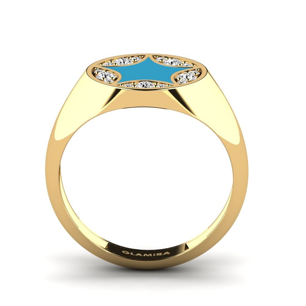 Moissanit Ring Laiyah