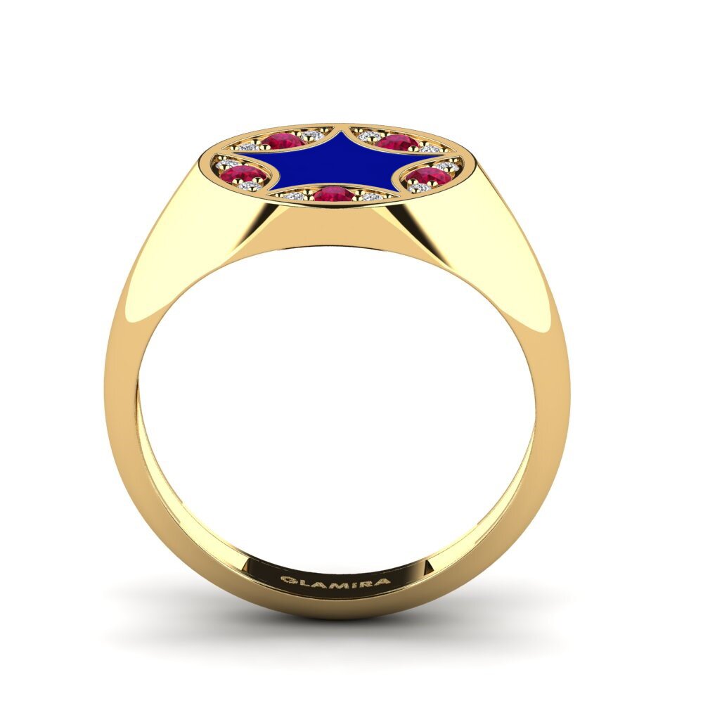 Ruby Ring Laiyah