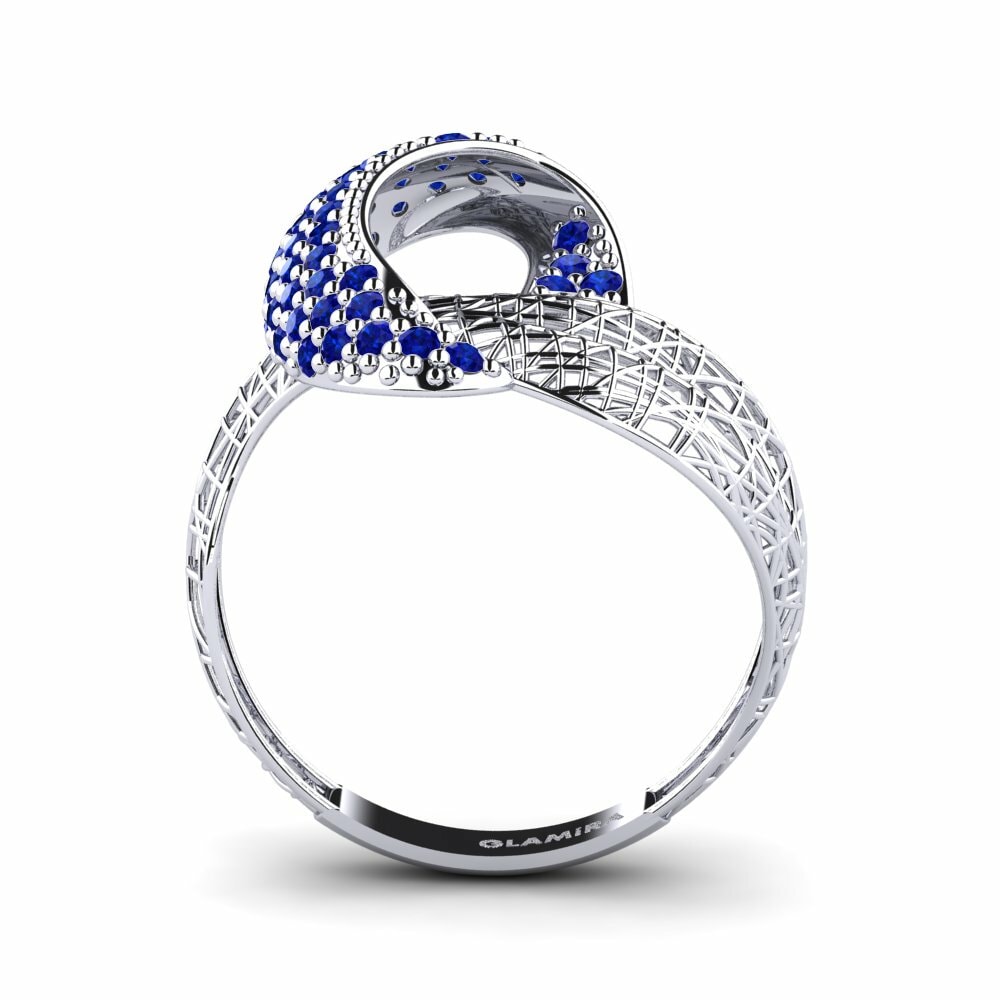 Sapphire Ring Lakiesha