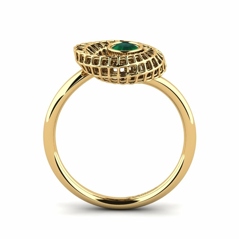 Emerald Ring Lanelle