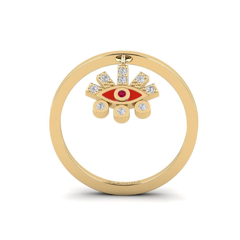 Ruby Ring Laodikya