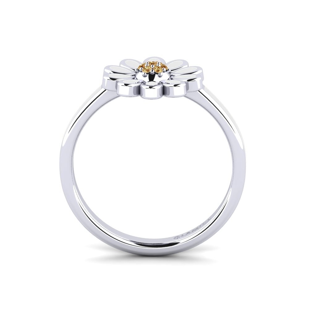 Brown Diamond Ring Larry