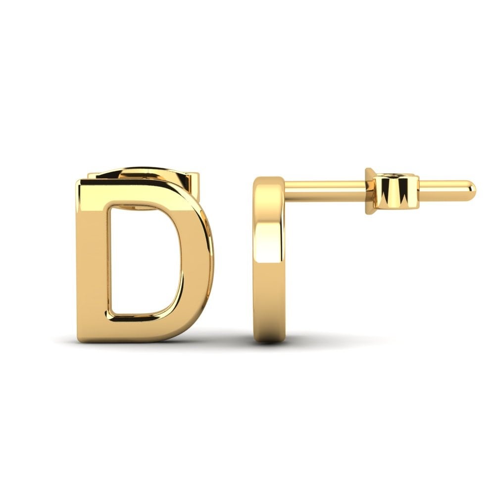 Earring Lashay D