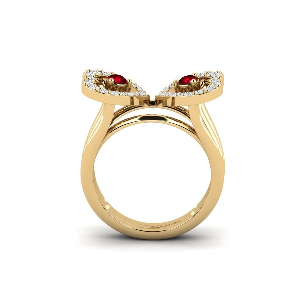 Ruby Ring Latrit