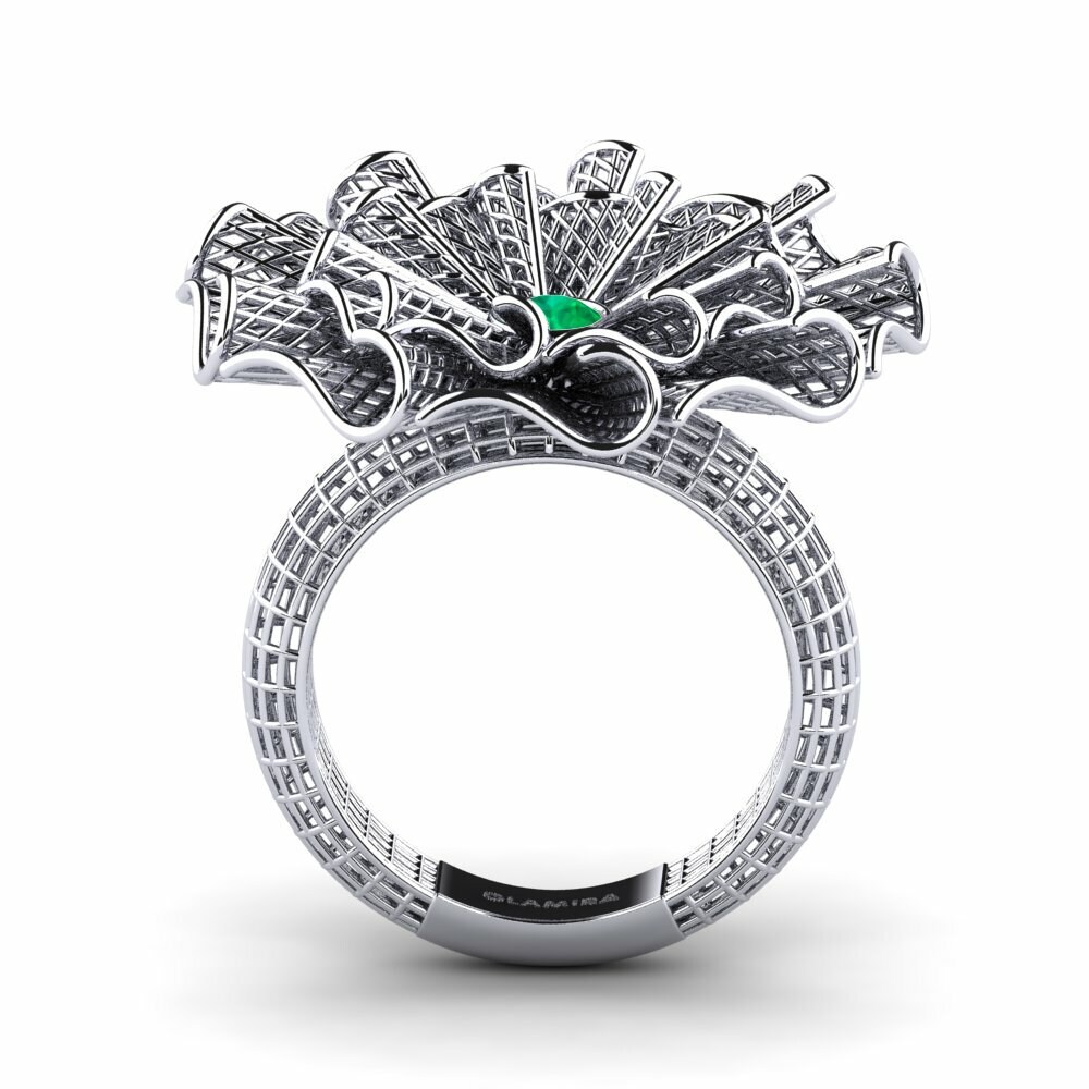 Emerald Ring Laverna