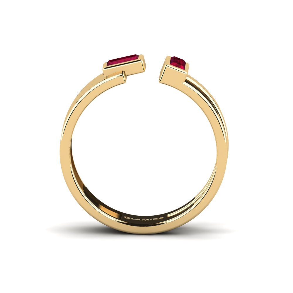 Ruby Ring Lavillerse