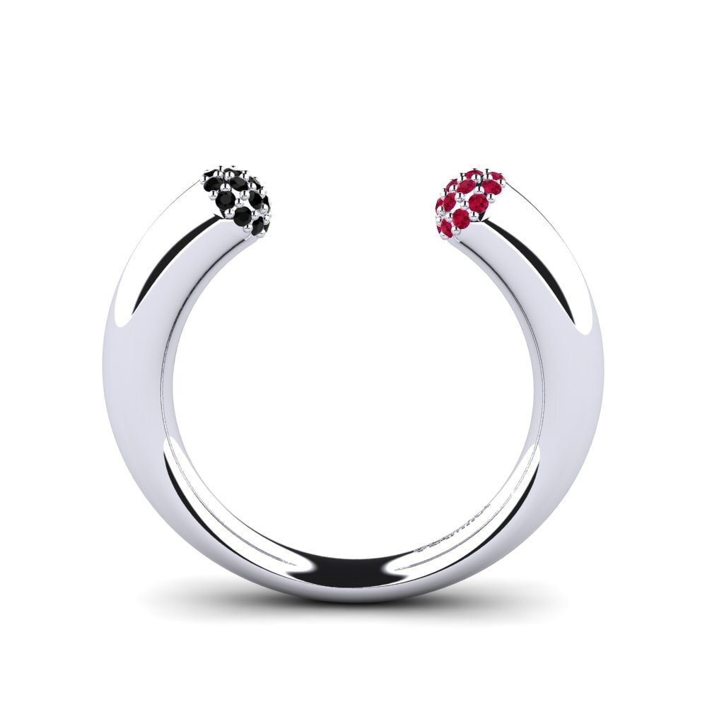 Black Diamond Ring Delmore