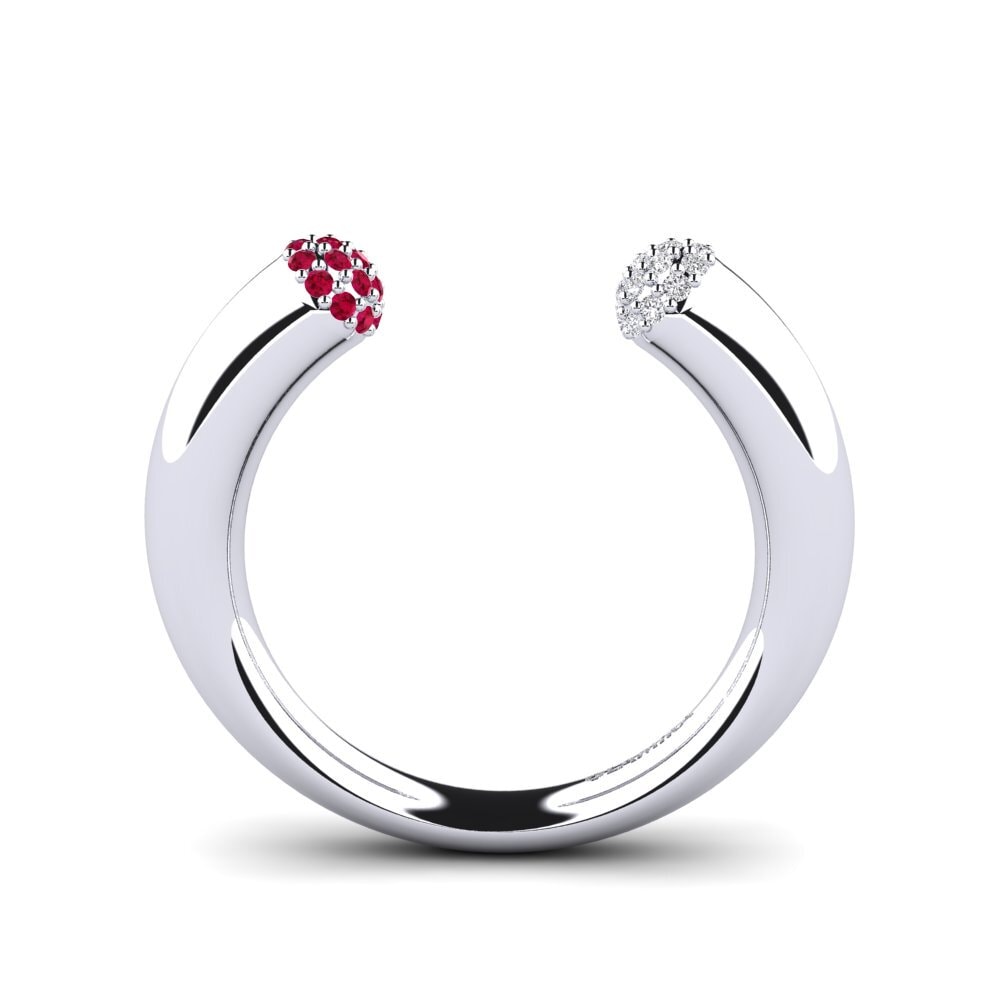 Ruby Ring Delmore