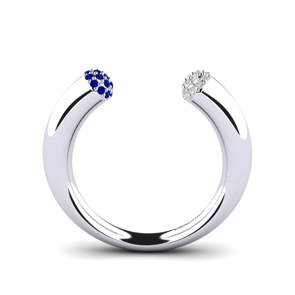 Sapphire Ring Delmore