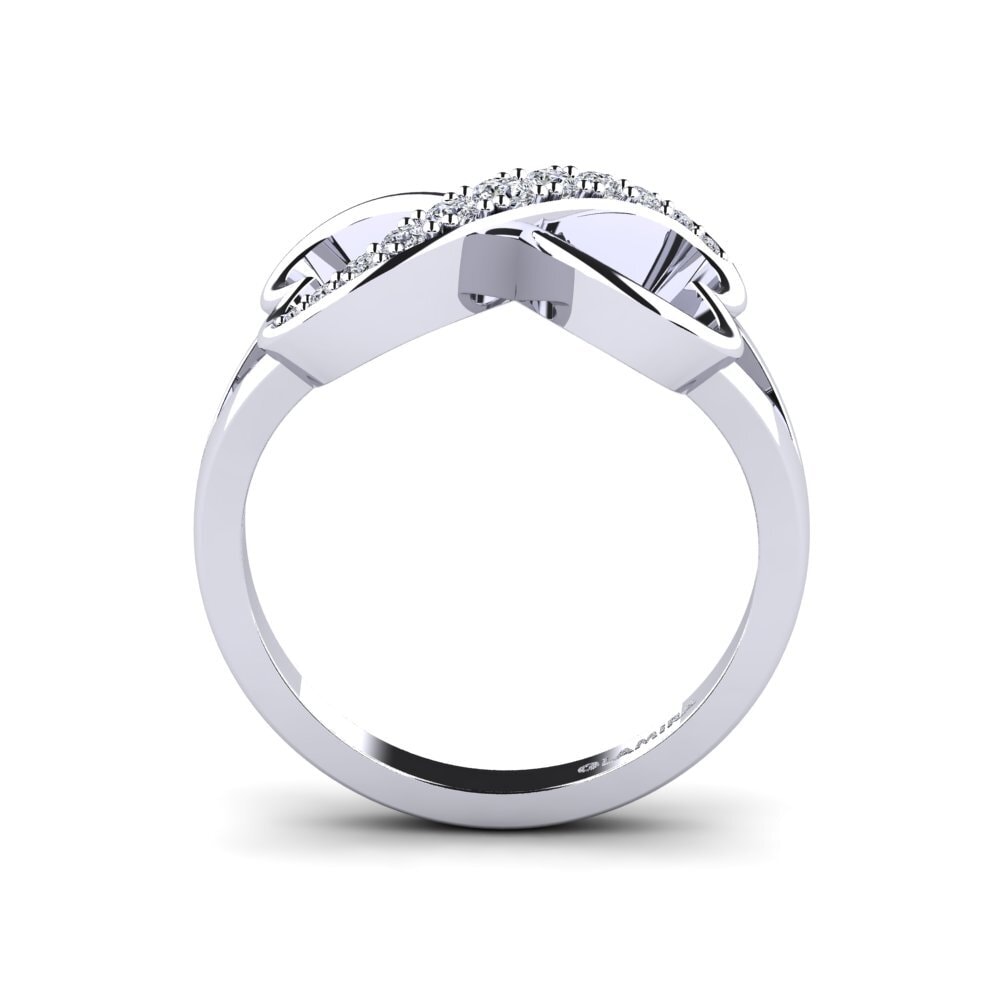 Lab Grown Diamond Ring Endlessheart