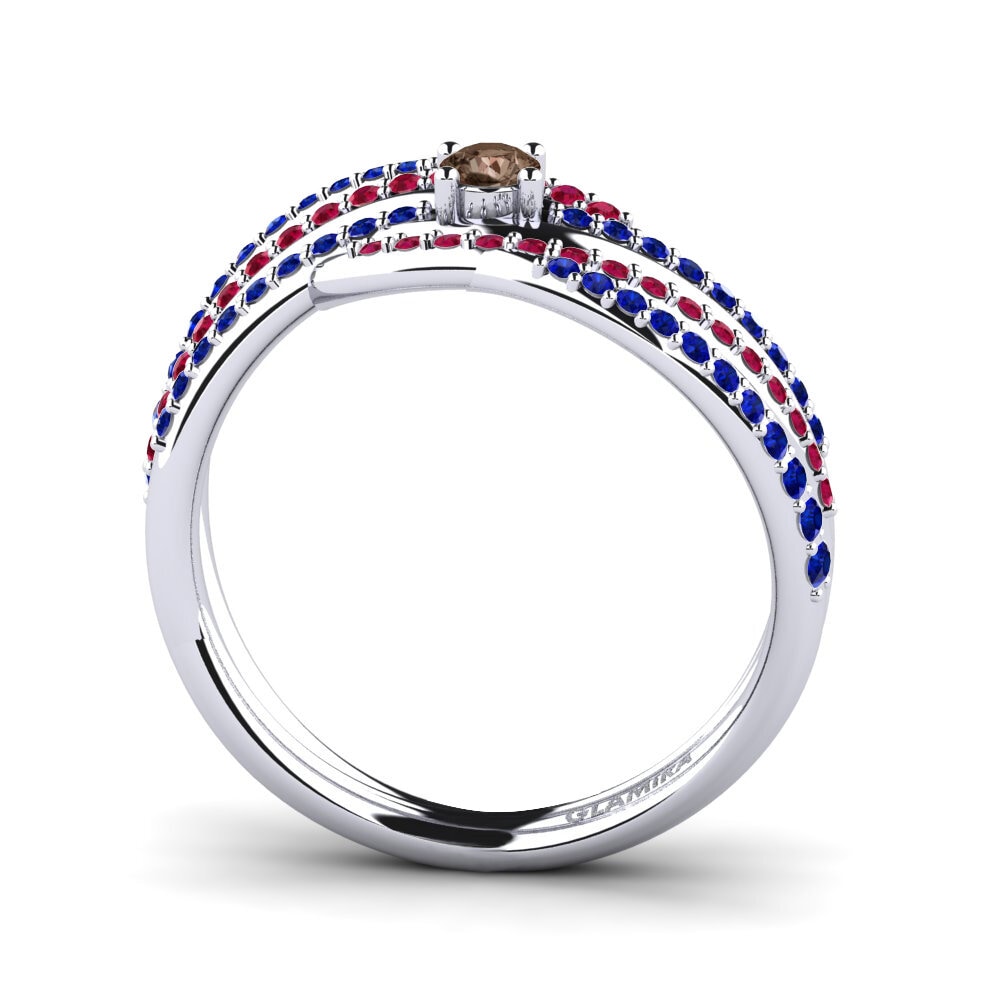 Anillo de compromiso Nadine