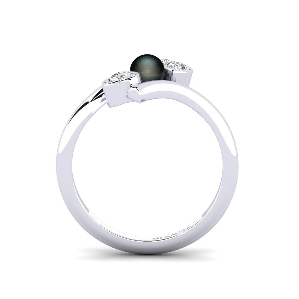 Diamante cultivado en laboratorio Anillo Lealfi