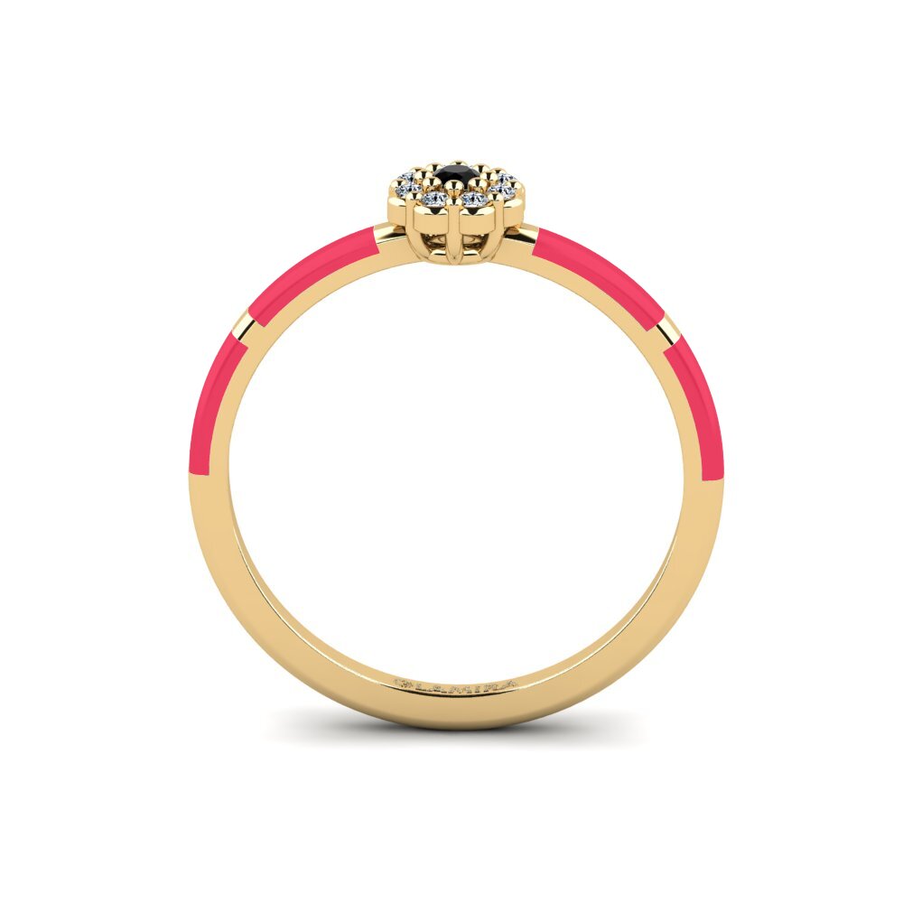 Black Diamond Ring Lebanon