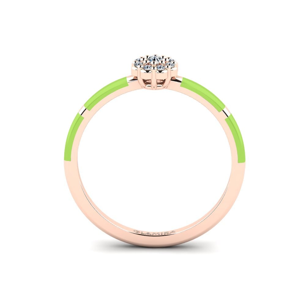 Rotgold 585 Ring Lebanon