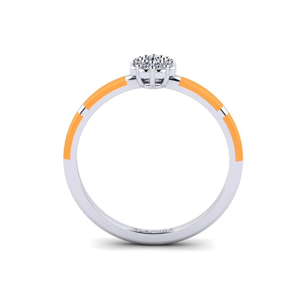 950 Platin Ring Lebanon