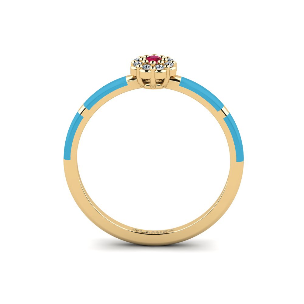 Rubin Ring Lebanon