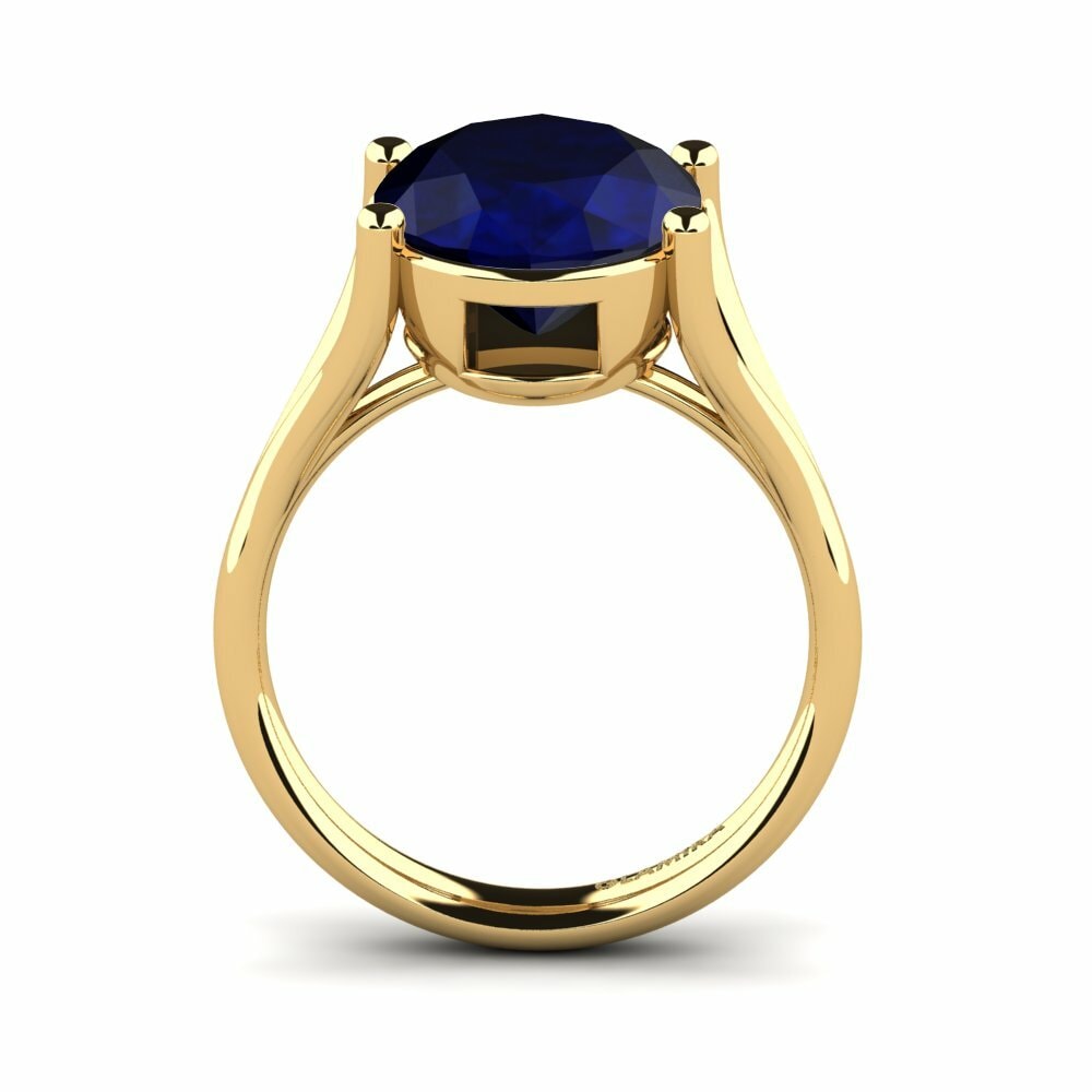 Saphir Bague Ledina