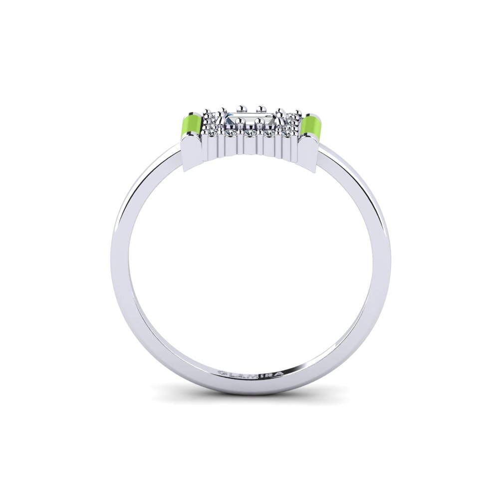950 Palladium Ring Ledyard