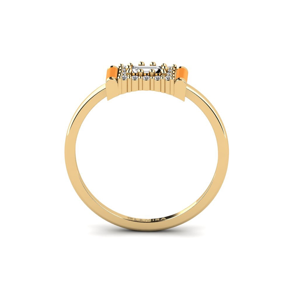 Moissanit Ring Ledyard