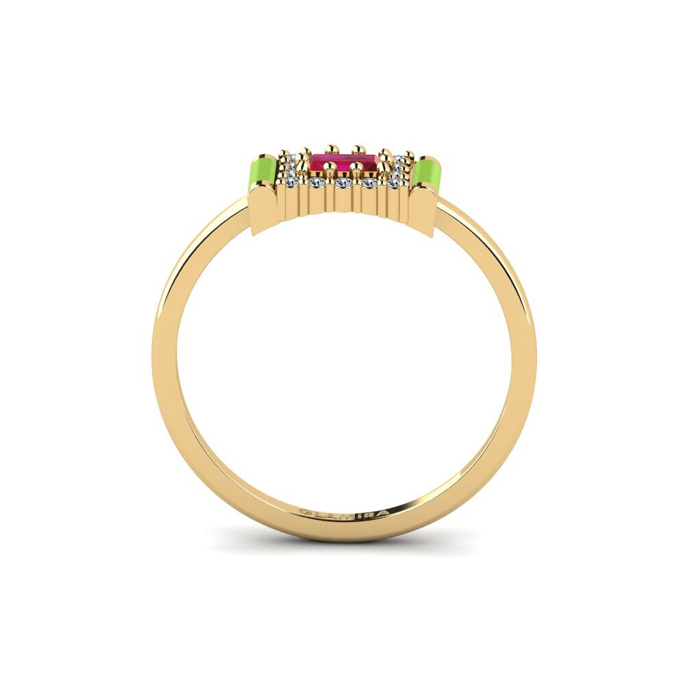 Rubin Ring Ledyard