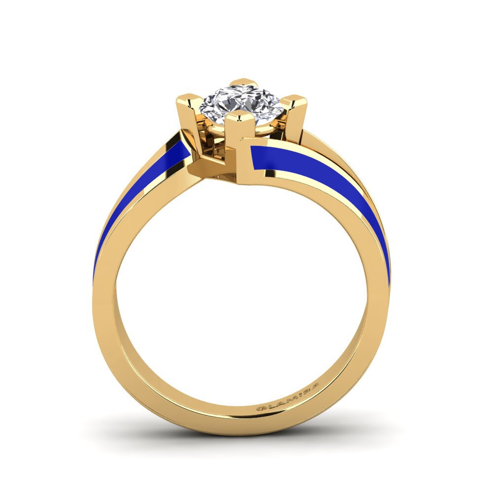 Diamant Verlobungsring Legislatif