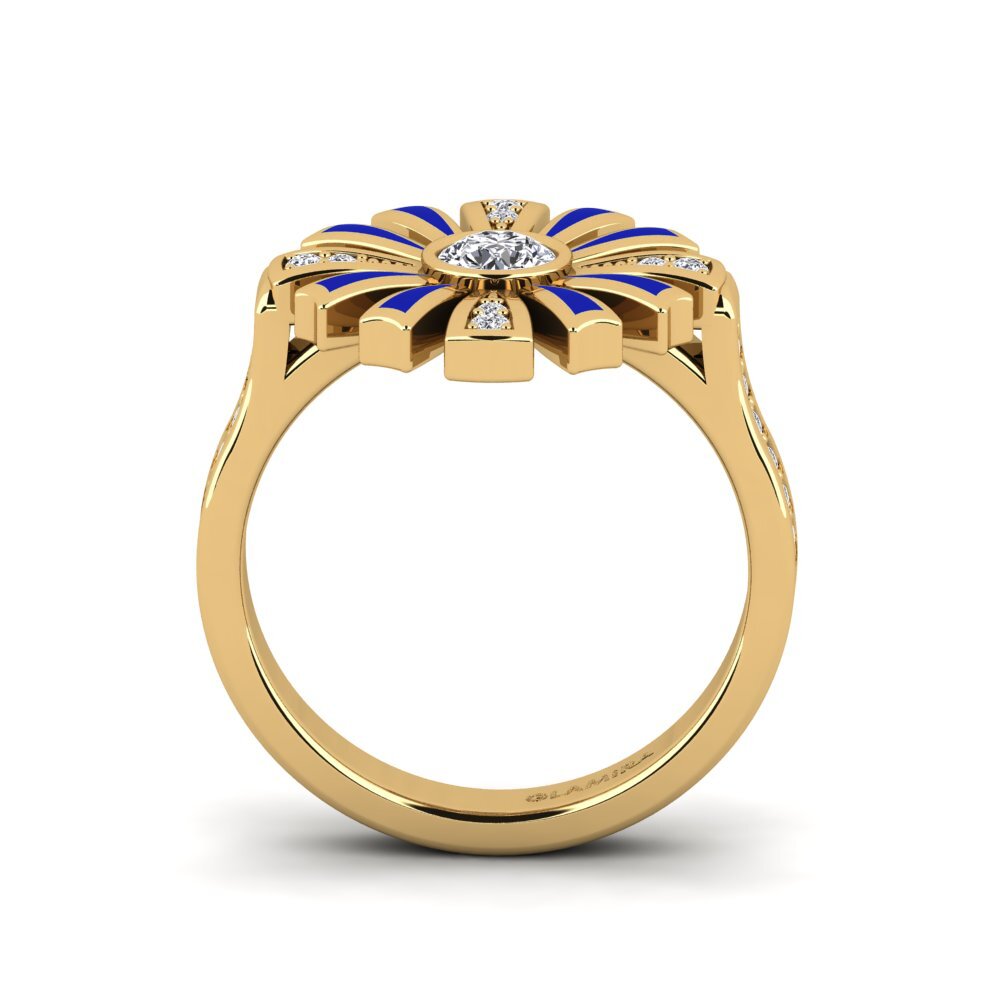 Diamond Ring Legiste