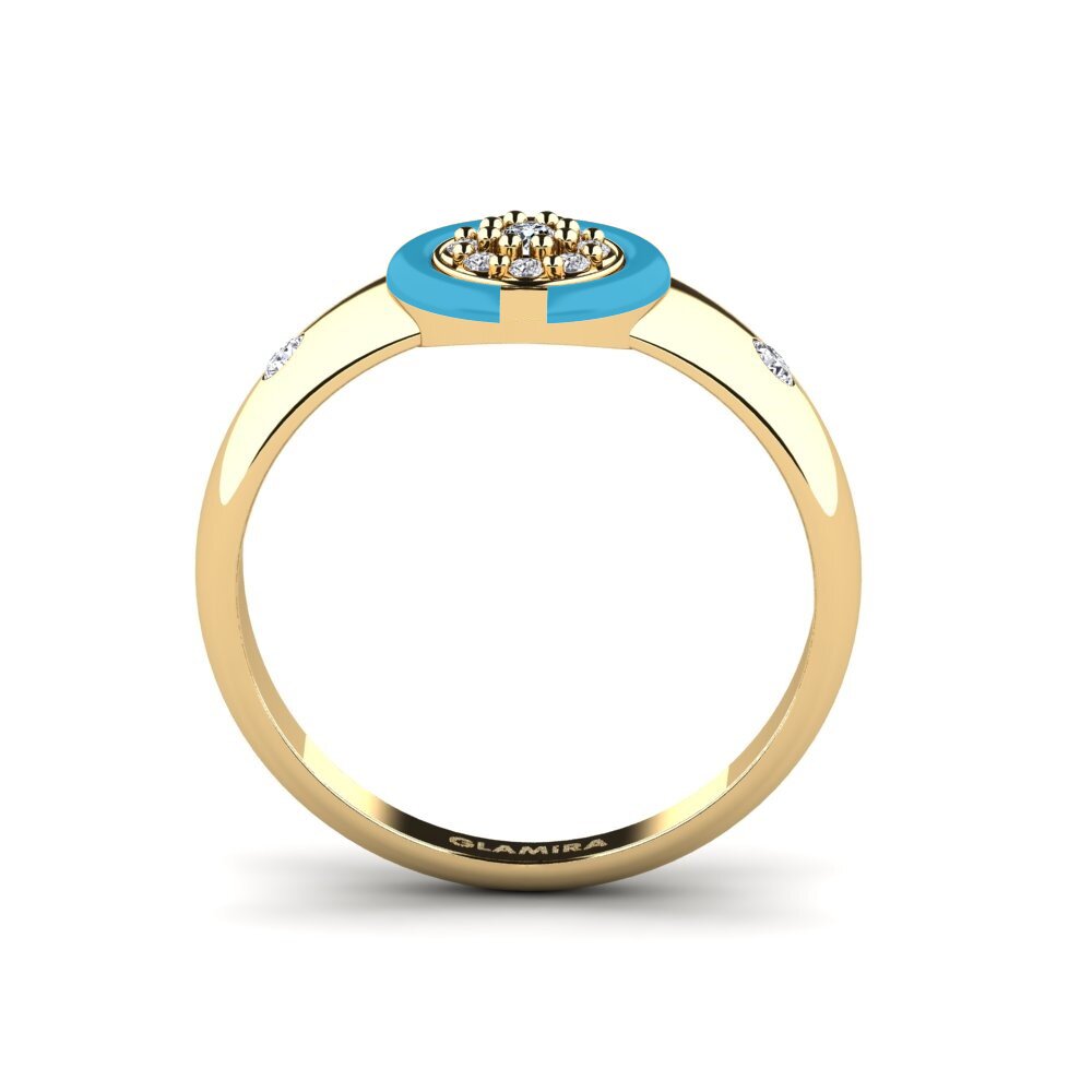 Zirkonia Ring Leipsic