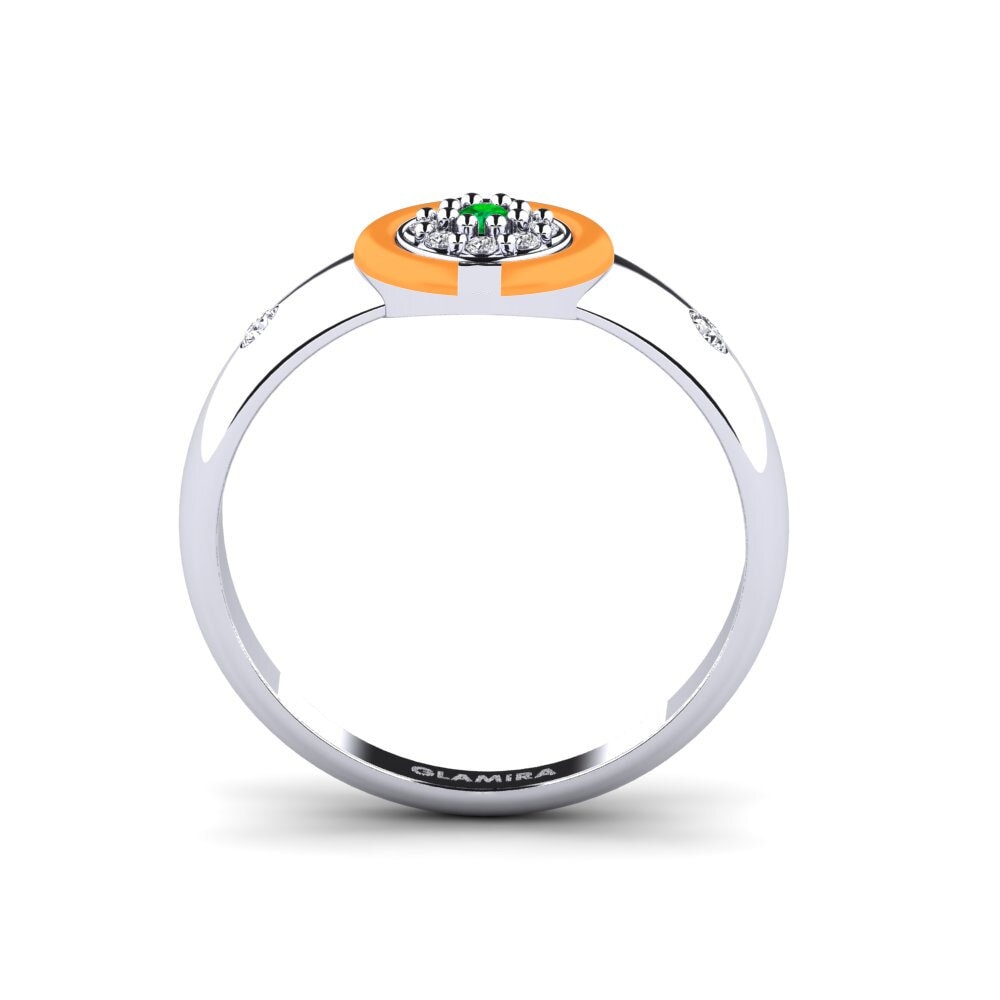 950 Platin Ring Leipsic