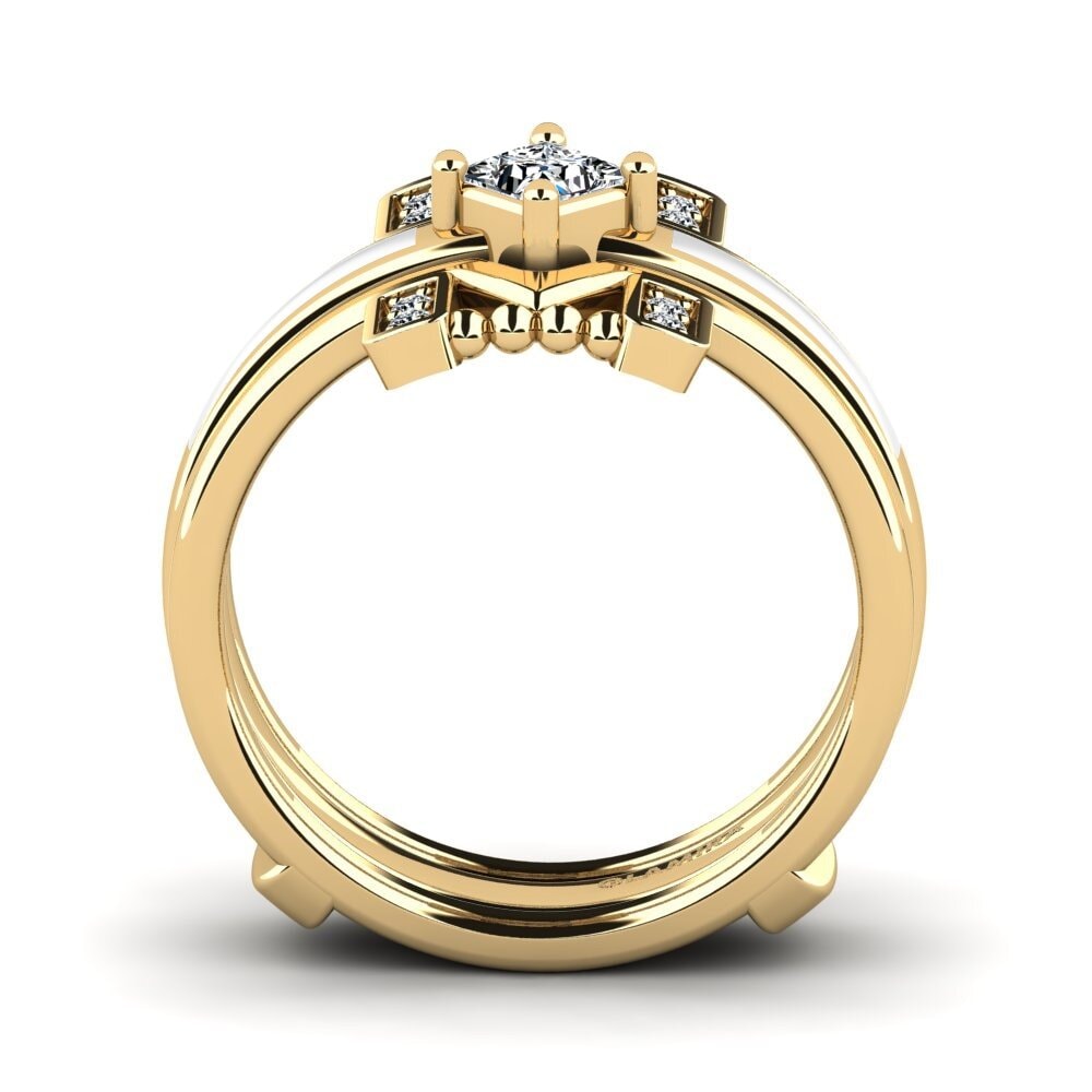 Ring Lemealda SET
