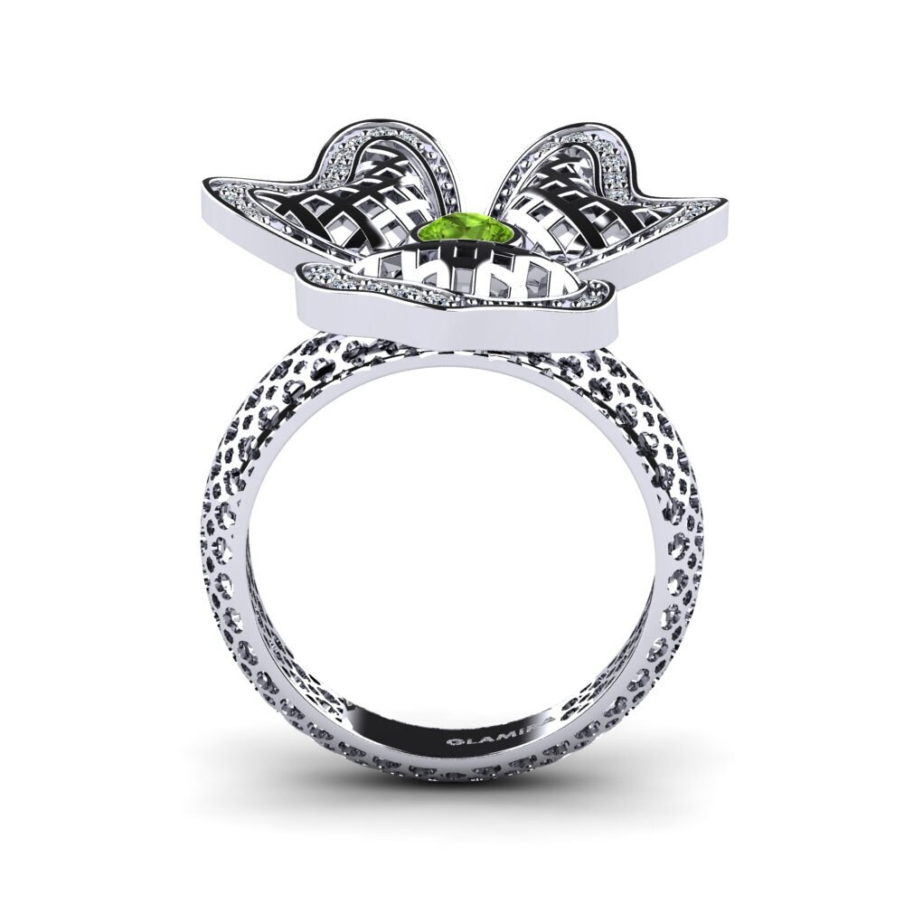 Peridot Ring Lenama
