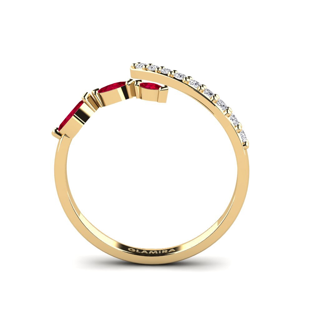 Ruby Ring Lepetit