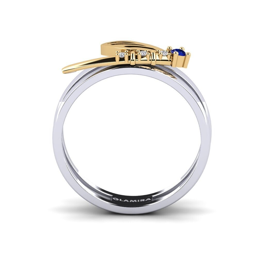 Sapphire Ring Levuka