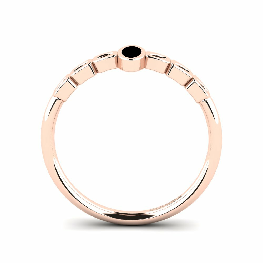 Anillo Libbien 18k Oro Rosa