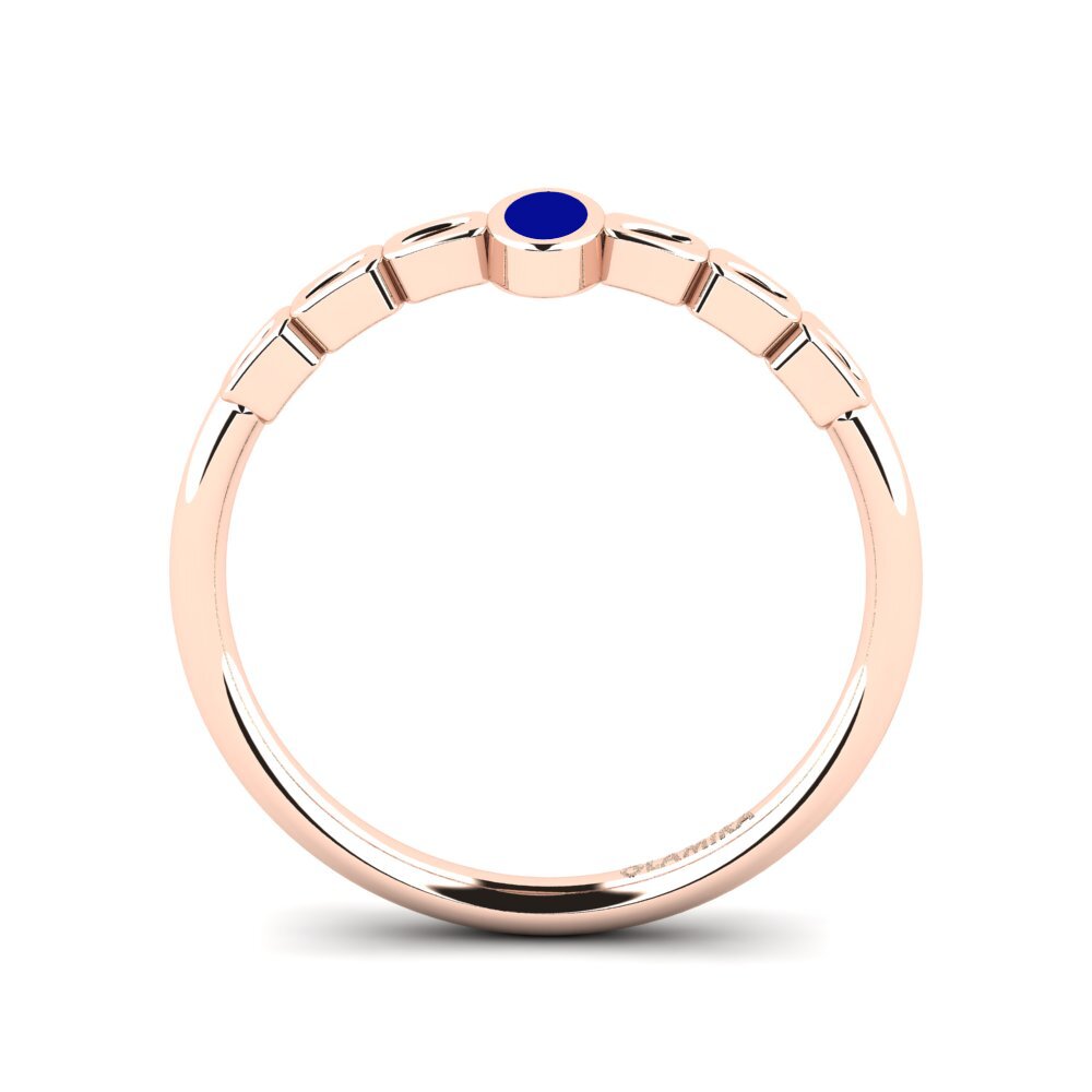 14ct Rose Gold Ring Libbien