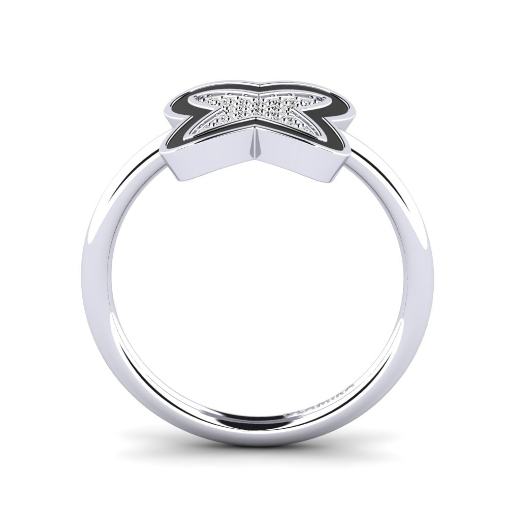Moissanit Ring Lieu