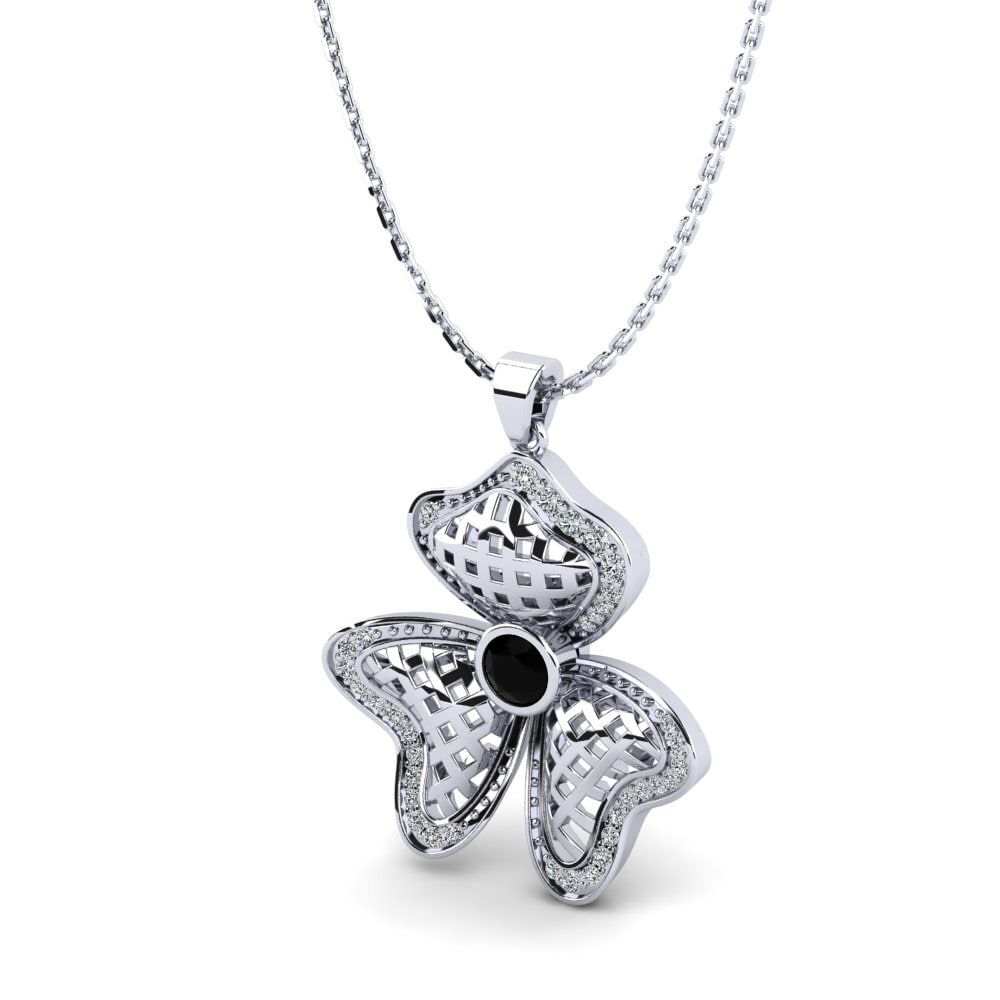 Black Onyx Women's Pendant Lifian