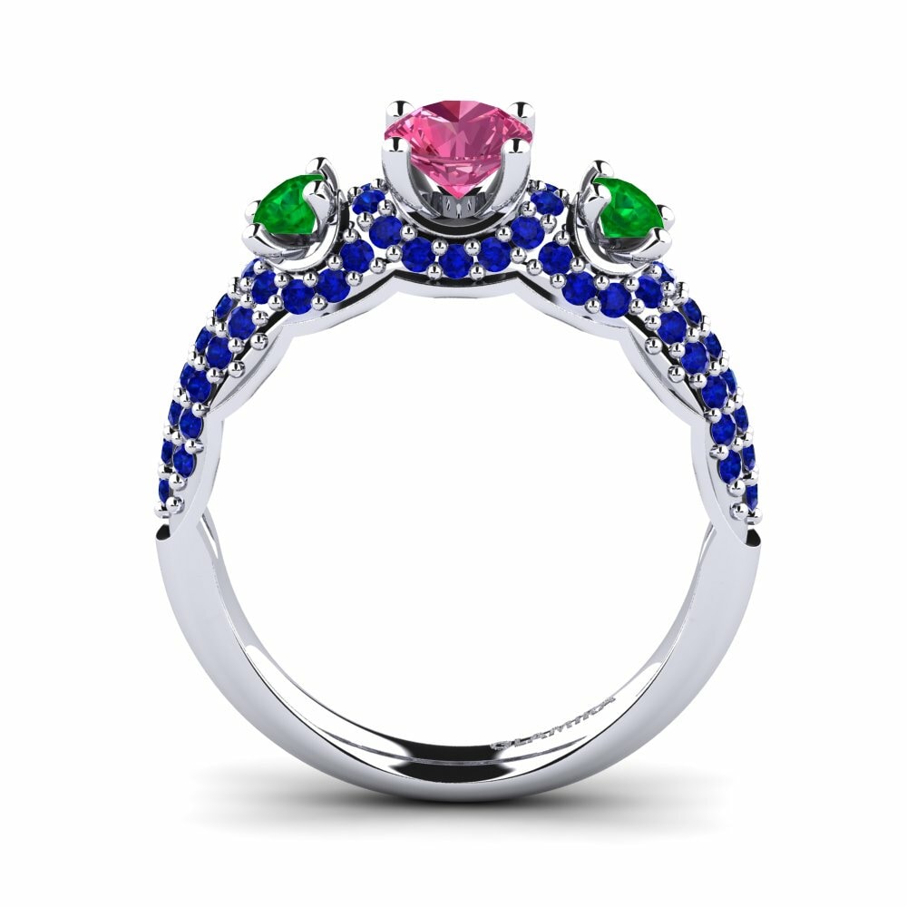 Anello di fidanzamento Lilava
