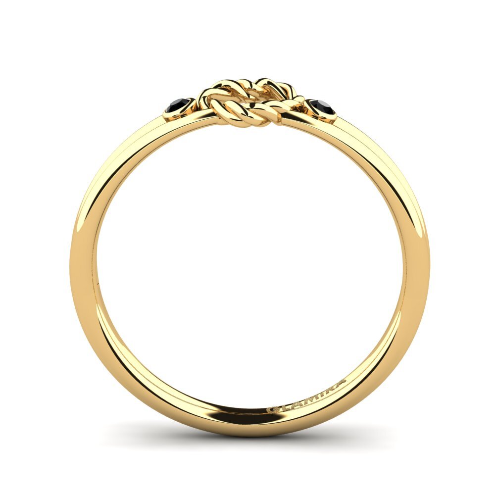 Black Diamond Ring Lilia