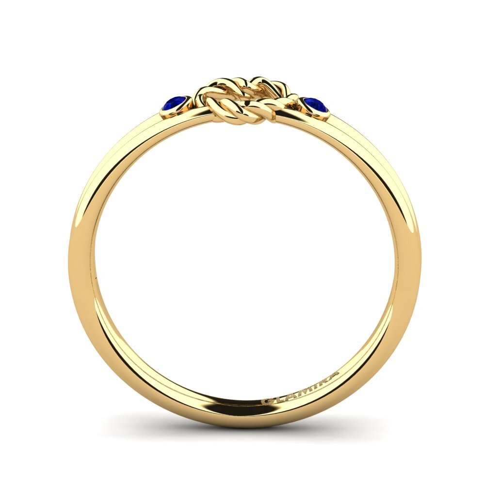 Sapphire Ring Lilia