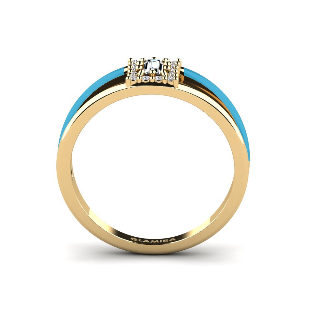 Zirkonia Ring Linksma