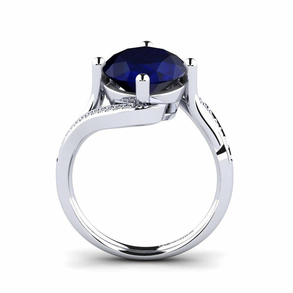 Saphir Bague Loagen