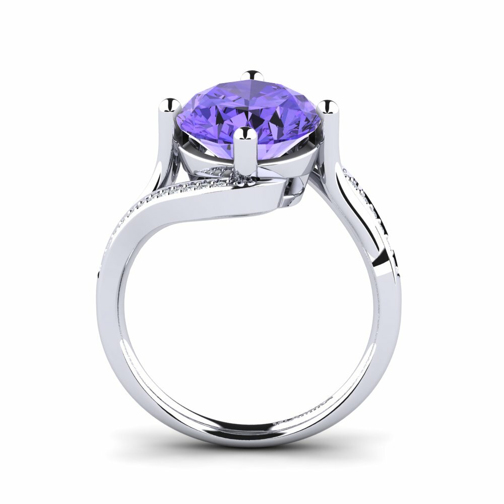 Tanzanite Bague Loagen
