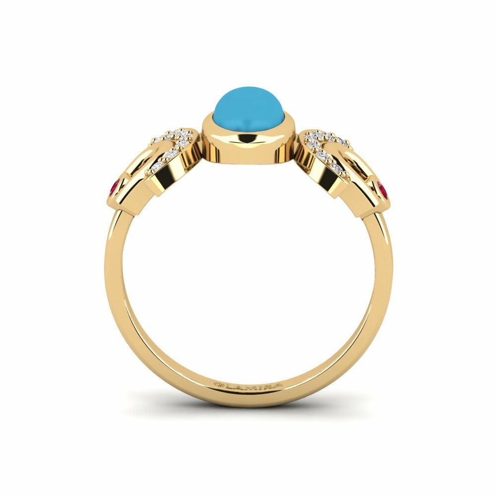 Bague Lombardia