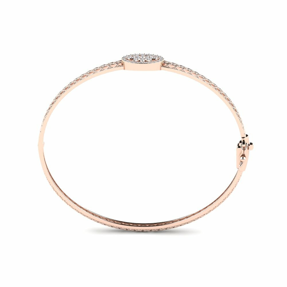 Diamond Women's Bangle Loraine