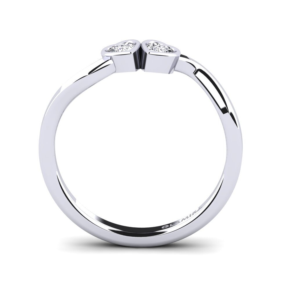 Lab Grown Diamond Stackable Ring Lovset