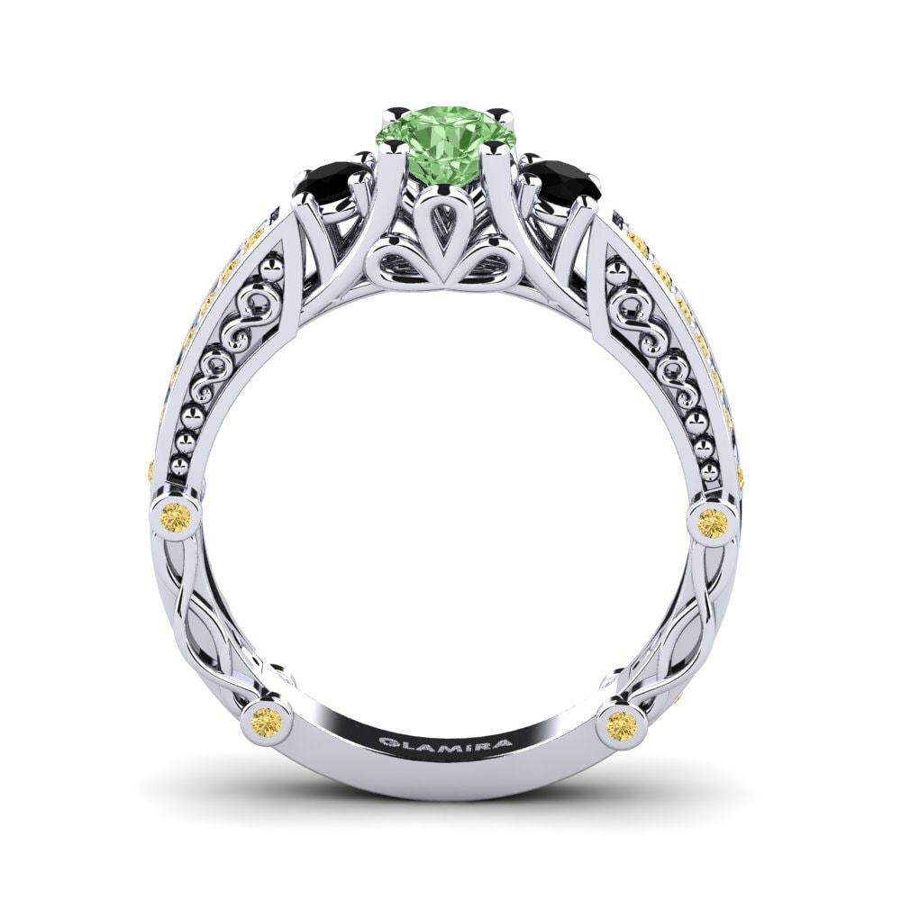 Anillo de compromiso Luyiza