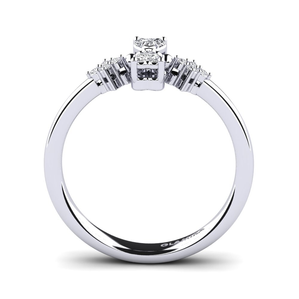Lab Grown Diamond Ring Lych